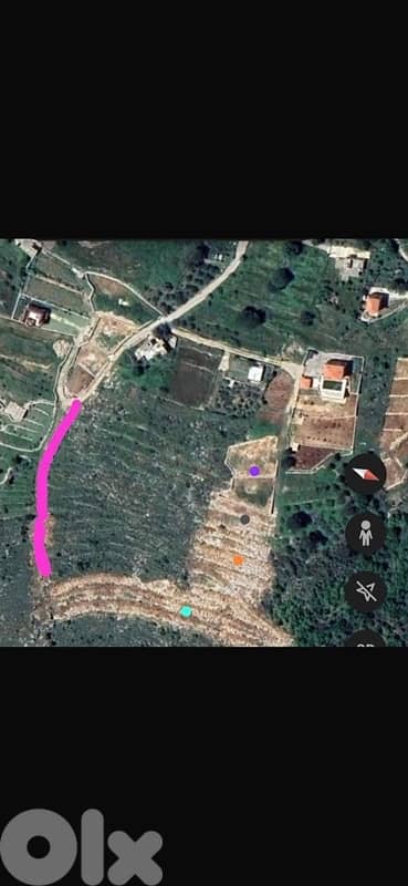 Land for sale in Sarba | أرض للبيع في صربا