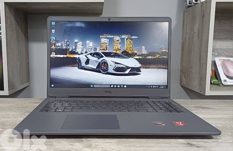 LAPTOP TOUCH DELL - 2 GB VGA - 16 RAM - 512 GB NVME - 15.6" SCREEN 5