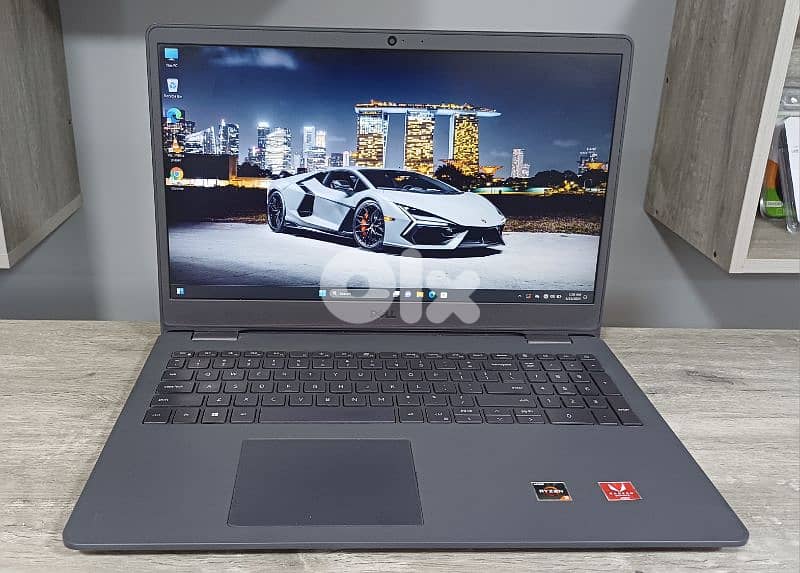 LAPTOP TOUCH DELL - 2 GB VGA - 16 RAM - 512 GB NVME - 15.6" SCREEN 7