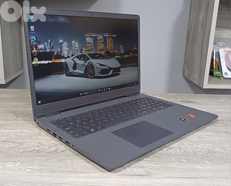 LAPTOP TOUCH DELL - 2 GB VGA - 16 RAM - 512 GB NVME - 15.6" SCREEN 9