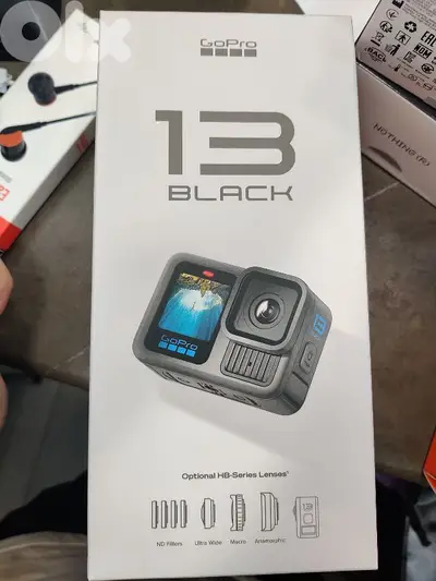 GoPro HERO 13 Black GoPro HERO 13 Black