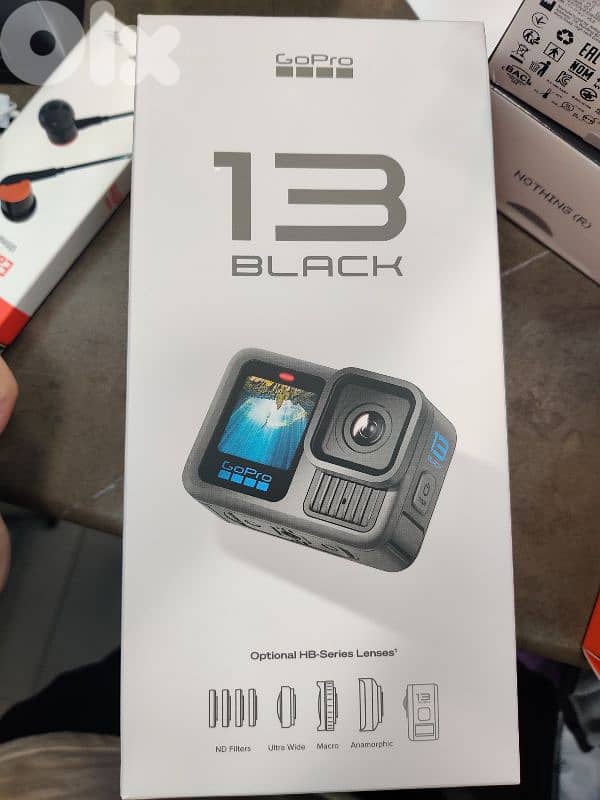 GoPro HERO 13 Black 0