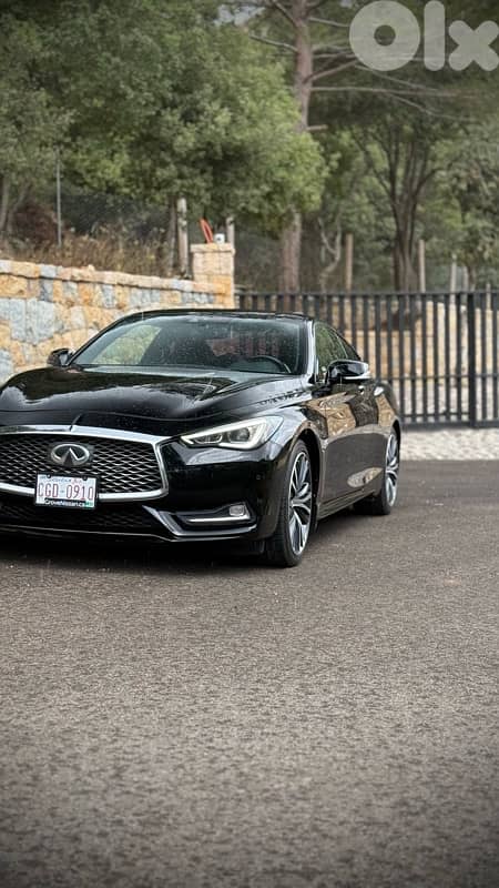 Infiniti Q series 2017 0