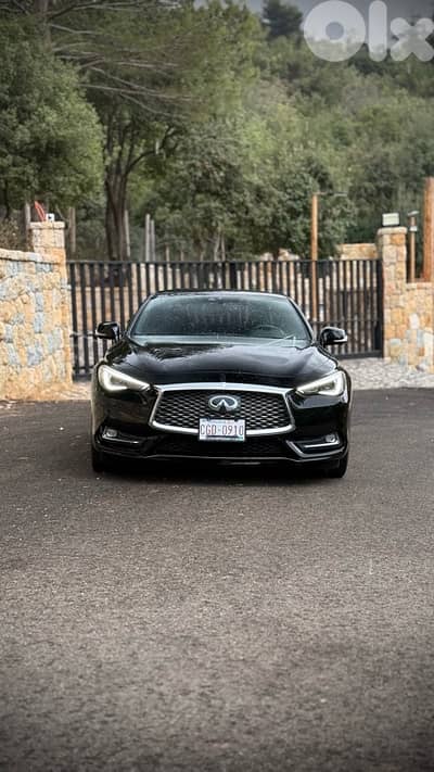 Infiniti Q series 2017