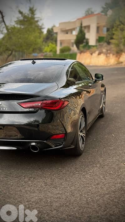 Infiniti Q series 2017