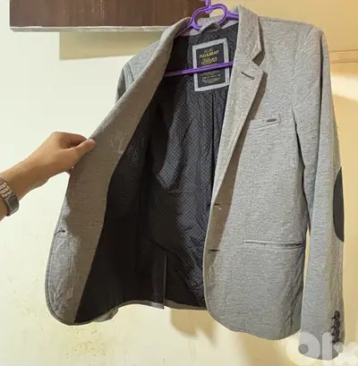 Pull&Bear blazer for men