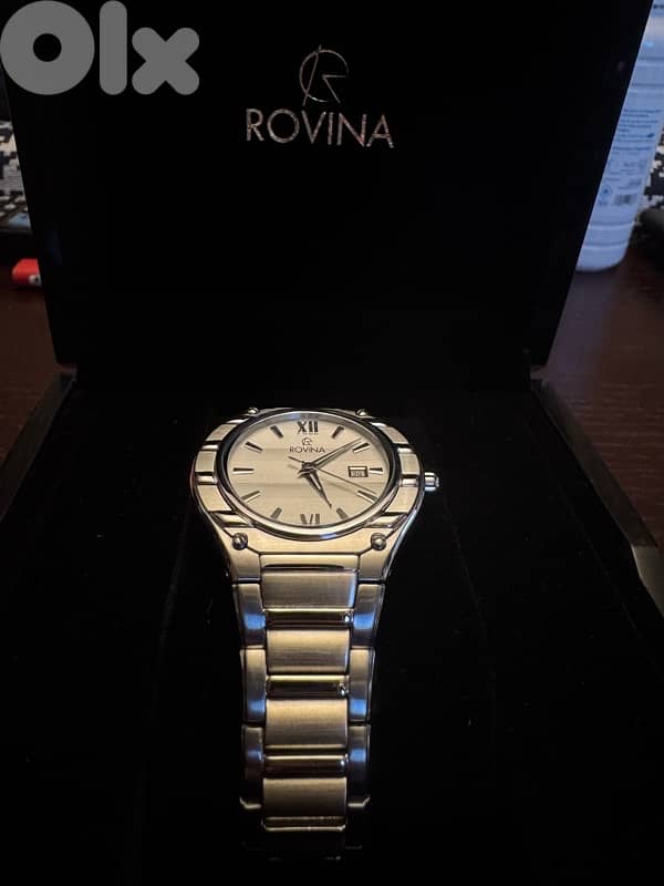 Rovina Watch 0