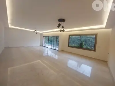 Brand New Apartment in Biyada, Metn with a Breathtaking Mountain View.