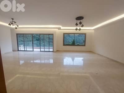 Brand New Apartment in Biyada, Metn with a Breathtaking Mountain View.