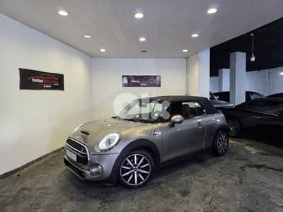 2018 MINI Cooper S Convertible 70000 Km Company Source & Maintenance