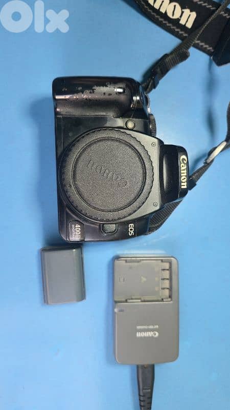 canon 400D 1