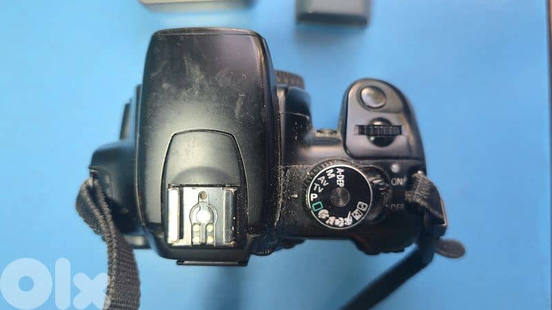 canon 400D 2
