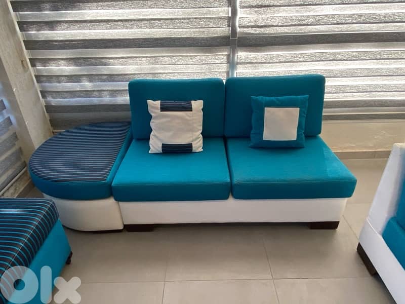 Sofa Set  - Used, Good condition 3