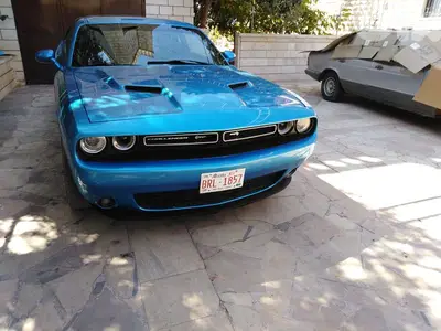 Dodge Challenger 2015 Dodge Challenger 2015