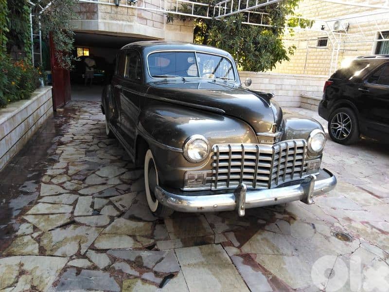 Dodge Other 1947 0