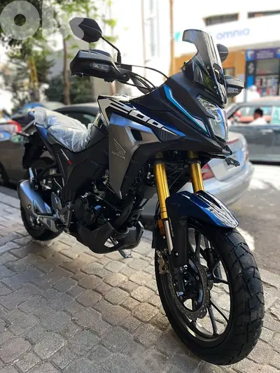 Honda CB 200 x 2025 okm