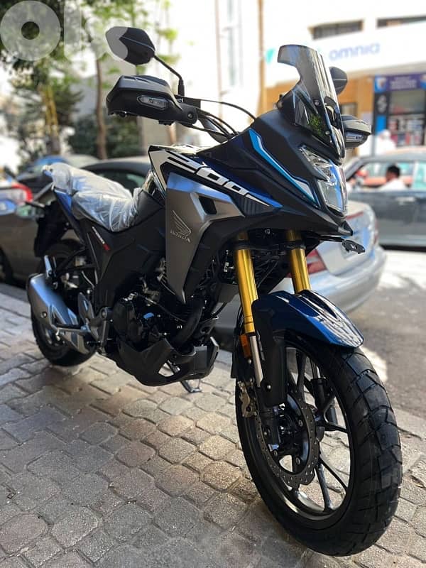 Honda CB 200 x 2025 okm 0