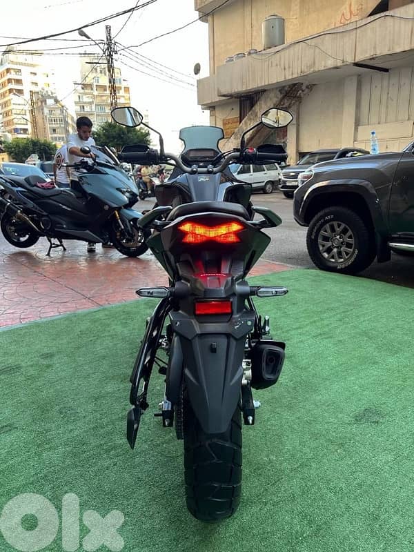 Honda CB 200 x 2025 okm 2