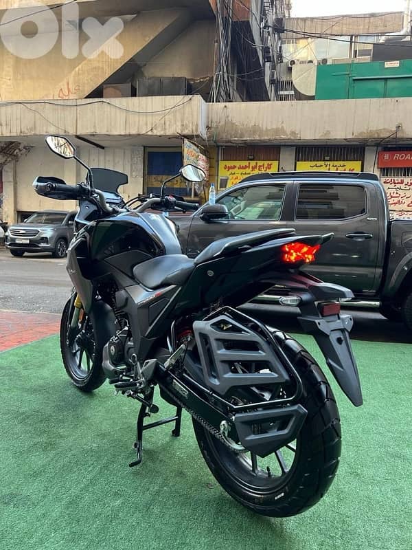 Honda CB 200 x 2025 okm 3