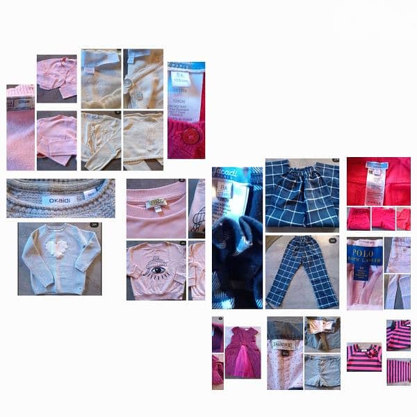 bolero, pants, shorts, tshirt, dress, pull 0