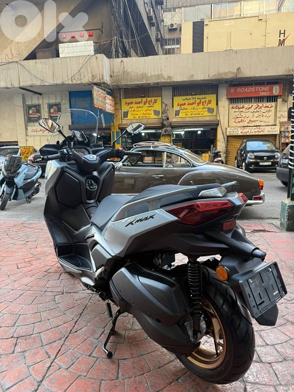 Yamaha Xmax + 300 cc 2025 3