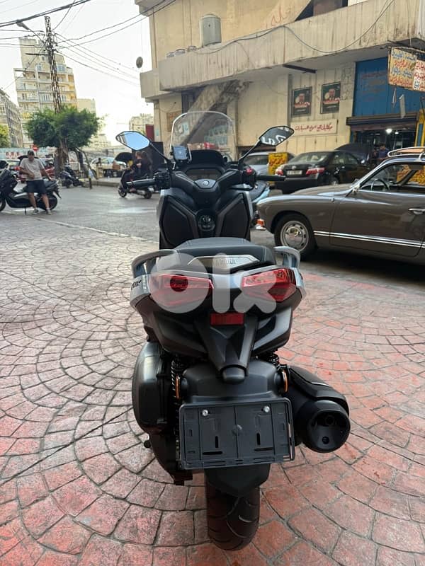Yamaha Xmax + 300 cc 2025 6