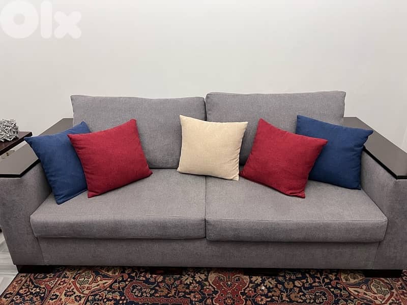 Living room 1
