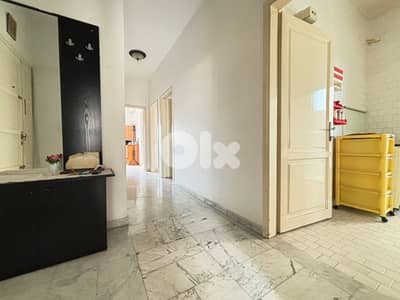 Zouk Mikayel | Furnished/Equipped 3 Bedrooms Apartment | 2 Balconies