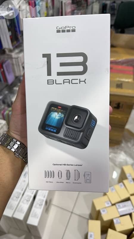 Gopro Hero 13 black 0