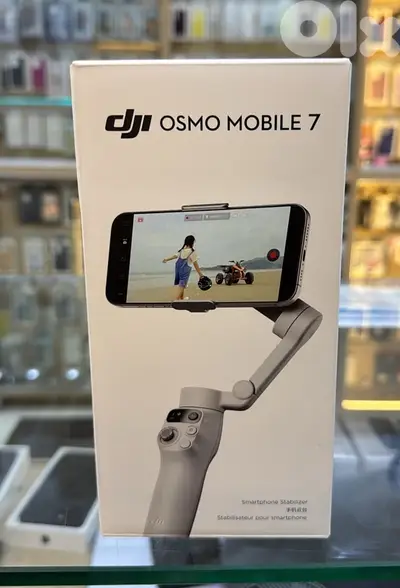 Dji Osmo Mobile 7 Not Active