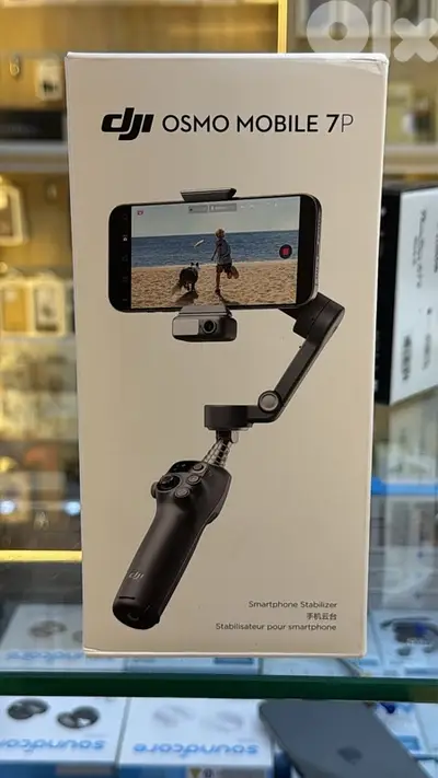 Dji Osmo Mobile 7p