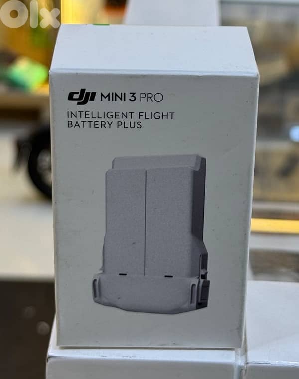Dji mini 3 pro intelligent flight battery plus 0