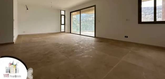 Kfarhbab 150m2 | Simplex | Open View | Quiet Street  |IV