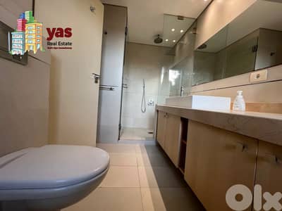 Sahel Alma 250m2 | Furnished Duplex | Rent | Terrace | Quiet Street|EH