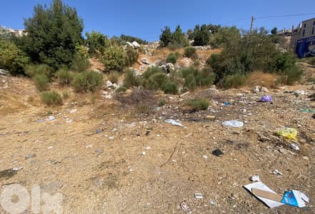 Prime Land with highway Frontage 4Sale in Faytroun-أرض للبيع في فيطرون