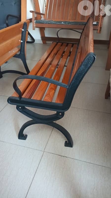 garden bench x1 0