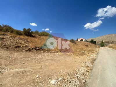 Prime Land +mountain view 4Sale in Kfarzebian- أرض للبيع في كفردبيان