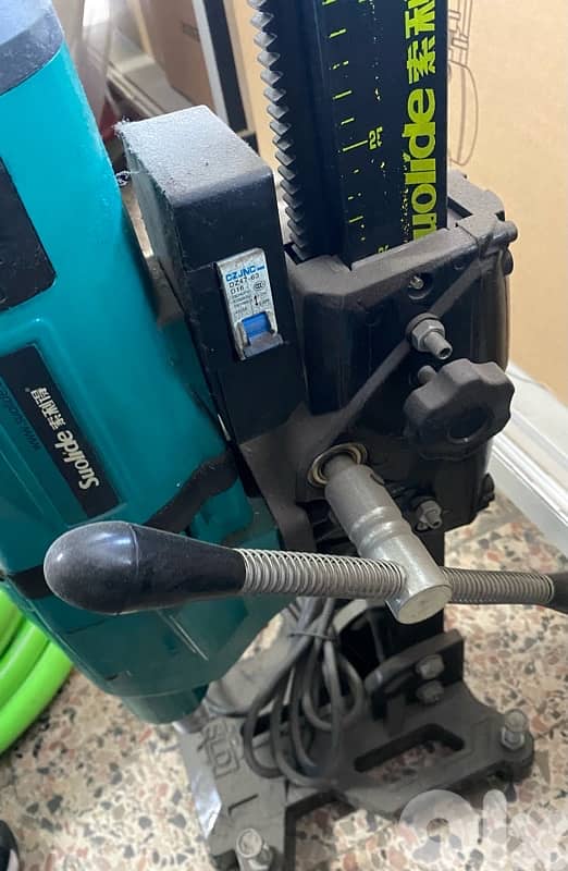 Coring machine 0