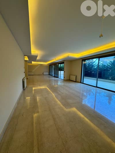 Apartment 360m²+105m² terrace for sale in Biyadaشقة 360 م + 105 م تراس