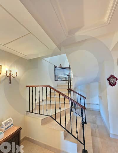 MOST BEAUTIFUL AND LUXURIOUS DUPLEX IN YARZEH BAABDA TOWN REF#KS113431