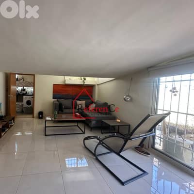 Renovated apartment in Jounieh for sale شقة مجددة في جونية للبيع