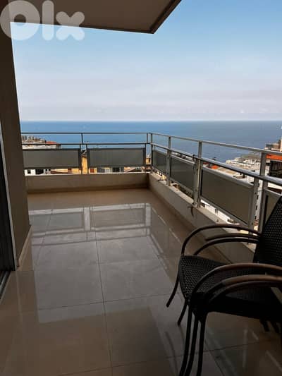 Renovated Apartment For Sale In Haret Sakher شقة للبيع في حارة صخر