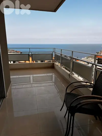 Renovated Apartment For Sale In Haret Sakher شقة للبيع في حارة صخر