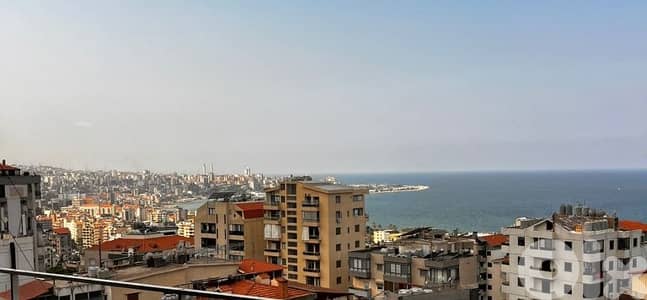 Renovated Apartment For Sale In Haret Sakher شقة للبيع في حارة صخر