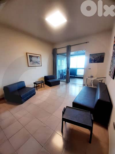 fully equipped-  Sea view- TABARJA/طبرجا  REF#RS120007