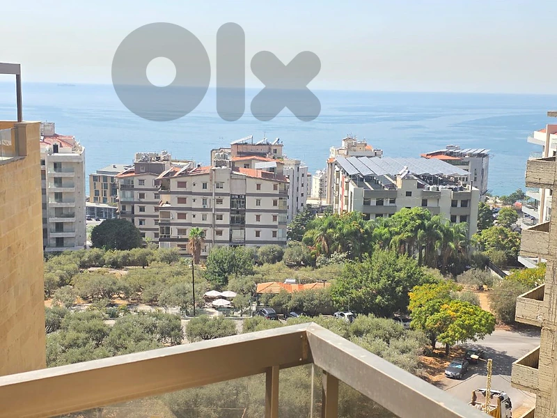 شقة فخمة للايجار في ساحل علماDecorated apartment for rent Sahel Alma