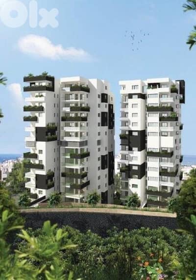 شقق قيد الإنشاء للبيع في بصاليم /Under Construction In Bsalim