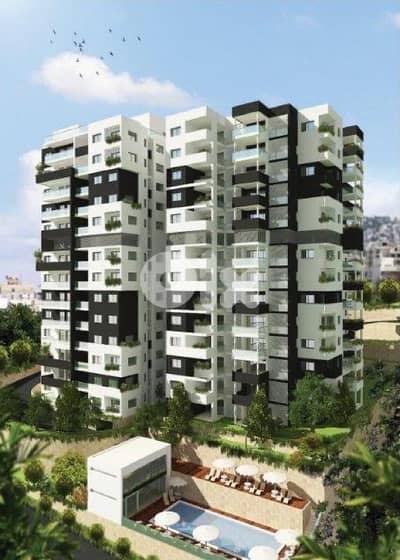 شقق قيد الإنشاء للبيع في بصاليم /Under Construction In Bsalim