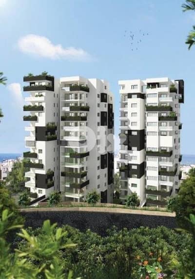 شقق قيد الإنشاء للبيع في بصاليم /Under Construction In Bsalim