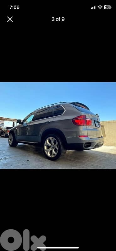 BMW X5 2011 super clean ( whatsapp only )